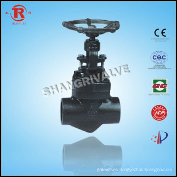 Forged Fnpt Globe Valve